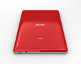 Acer Iconia Tab A1-810 Red Modello 3D
