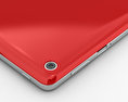 Acer Iconia Tab A1-810 Red 3d model