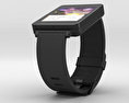 LG G Watch Black Titan 3D模型