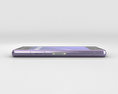 Sony Xperia A2 SO-04F Purple 3D 모델 