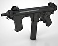 Beretta PM12S Modello 3D