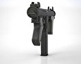 Beretta PM12S 3D модель