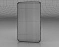 LG G Pad 8.0 白い 3Dモデル