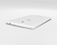 LG G Pad 8.0 白色的 3D模型