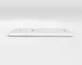 LG G Pad 8.0 Bianco Modello 3D