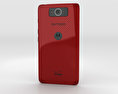Motorola Droid Ultra Red 3D-Modell