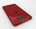 Motorola Droid Ultra Red Modelo 3D
