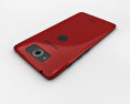 Motorola Droid Ultra Red Modelo 3D