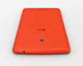 LG G Pad 8.0 Luminous Orange Modello 3D