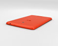 LG G Pad 8.0 Luminous Orange Modelo 3d