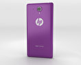 HP Slate 6 VoiceTab Neon Purple 3D 모델 