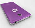 HP Slate 6 VoiceTab Neon Purple 3D 모델 
