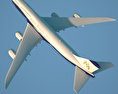 Boeing 747-8I Business Jets 3D 모델 