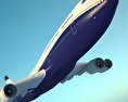 Boeing 747-8I Business Jets 3D-Modell