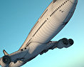 Boeing 747-8I Business Jets Modelo 3D