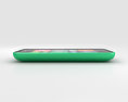 Nokia Lumia 530 Bright Green 3d model