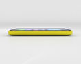 Nokia X2 Giallo Modello 3D