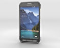 Samsung Galaxy S5 Active Titanium Grey Modello 3D