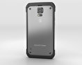 Samsung Galaxy S5 Active Titanium Grey 3d model