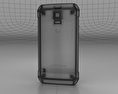 Samsung Galaxy S5 Active Titanium Grey 3D модель