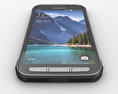 Samsung Galaxy S5 Active Titanium Grey Modelo 3D