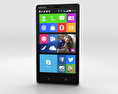 Nokia X2 White 3d model