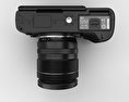 Fujifilm X-T1 Black 3d model