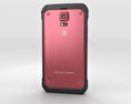 Samsung Galaxy S5 Active Ruby Red Modello 3D