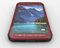 Samsung Galaxy S5 Active Ruby Red 3D-Modell