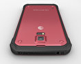 Samsung Galaxy S5 Active Ruby Red 3D модель