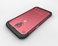 Samsung Galaxy S5 Active Ruby Red Modelo 3d