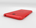 HTC Desire 616 Red 3D 모델 