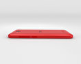 HTC Desire 616 Red Modelo 3d