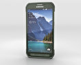 Samsung Galaxy S5 Active Camo Green Modelo 3D