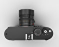 Leica M (Type 240) 黑色的 3D模型