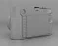 Leica M (Type 240) Schwarz 3D-Modell