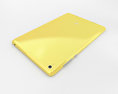 Xiaomi Mi Pad 7.9 inch 黄色 3D模型