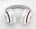 Beats by Dr. Dre Studio Over-Ear Headphones White 3d model