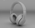 Beats by Dr. Dre Studio Over-Ear Headphones White 3d model