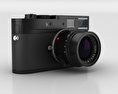 Leica M Monochrom Black 3D 모델 