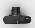 Leica M Monochrom Black 3D модель