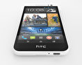 HTC Desire 616 White 3d model