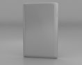 HP Slate 8 Pro White 3D 모델 