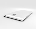 Xiaomi Redmi Note 白色的 3D模型