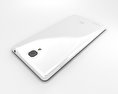 Xiaomi Redmi Note Weiß 3D-Modell
