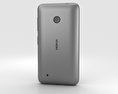 Nokia Lumia 530 Dark Grey 3D-Modell