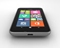 Nokia Lumia 530 Dark Grey Modelo 3d