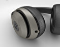Beats by Dr. Dre Studio Over-Ear 이어폰 Titanium 3D 모델 