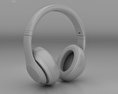 Beats by Dr. Dre Studio Over-Ear Cuffie Titanium Modello 3D