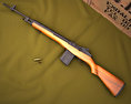 M14 rifle 3D модель